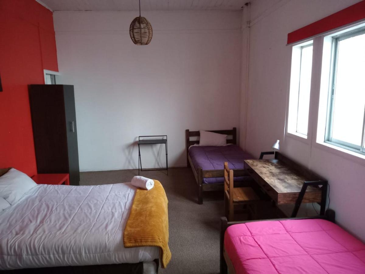 Meraki Hostel - Cerro Alegre - Valparaíso Kültér fotó