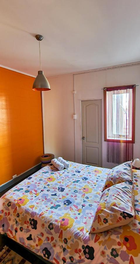 Meraki Hostel - Cerro Alegre - Valparaíso Kültér fotó
