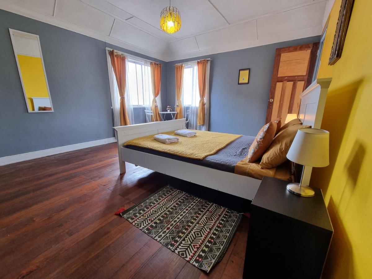 Meraki Hostel - Cerro Alegre - Valparaíso Kültér fotó