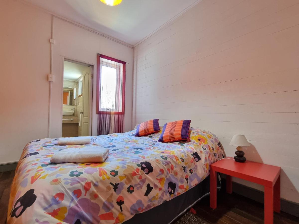 Meraki Hostel - Cerro Alegre - Valparaíso Kültér fotó