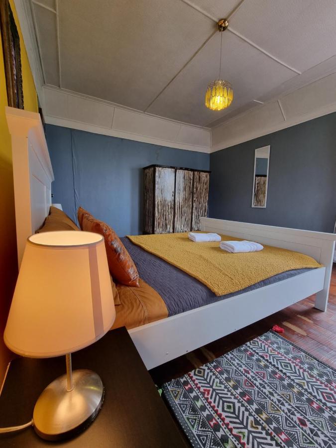 Meraki Hostel - Cerro Alegre - Valparaíso Kültér fotó