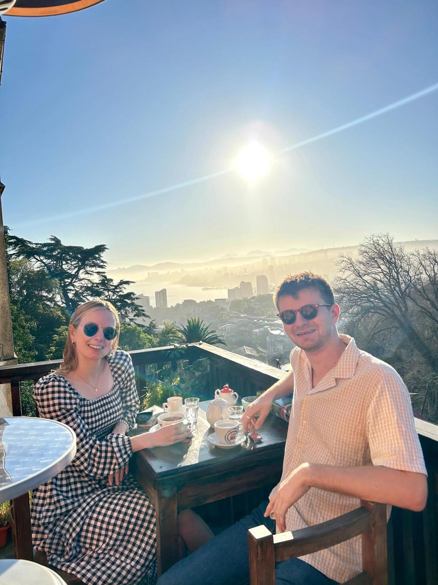 Meraki Hostel - Cerro Alegre - Valparaíso Kültér fotó